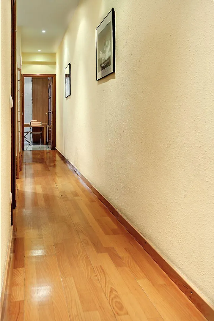 Sant Joan Arago Apartment Barcelona