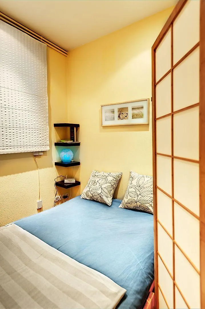Sant Joan Arago Apartment Barcelona