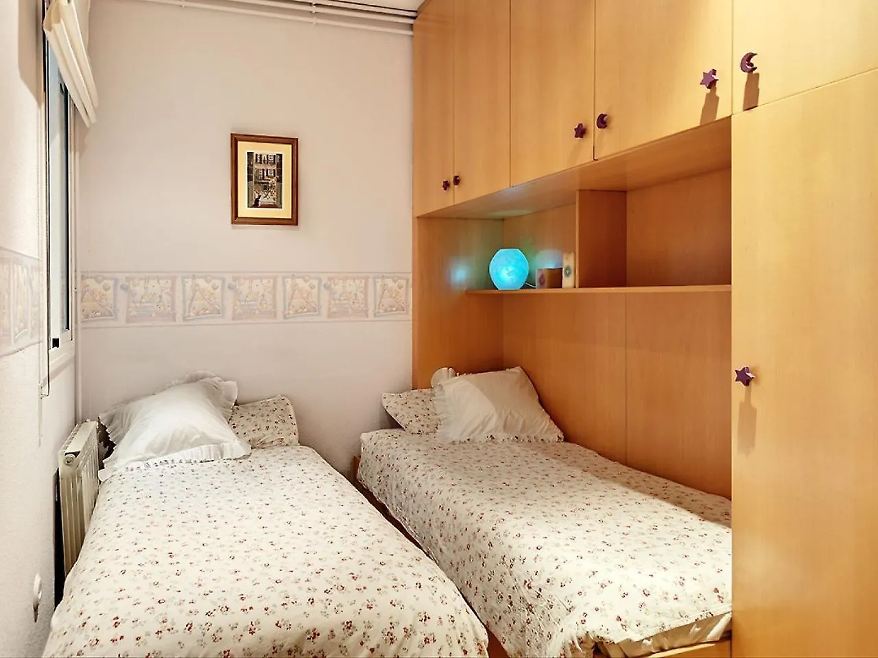 Sant Joan Arago Apartment Barcelona