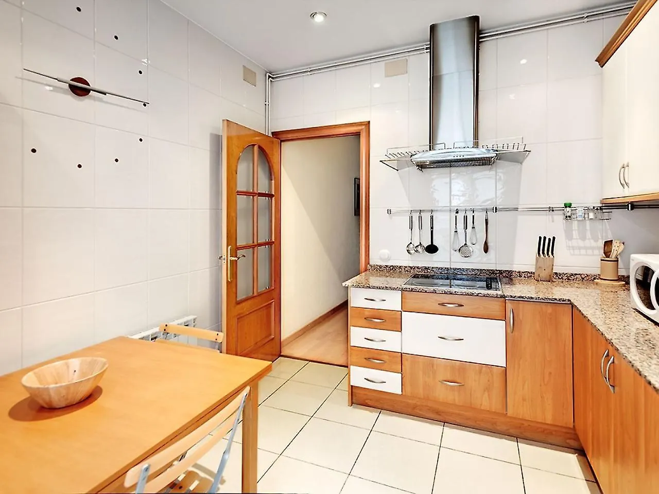 Sant Joan Arago Apartment Barcelona