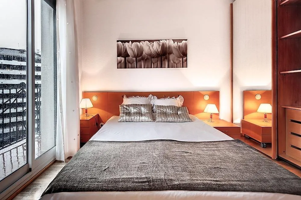 Sant Joan Arago Apartment Barcelona