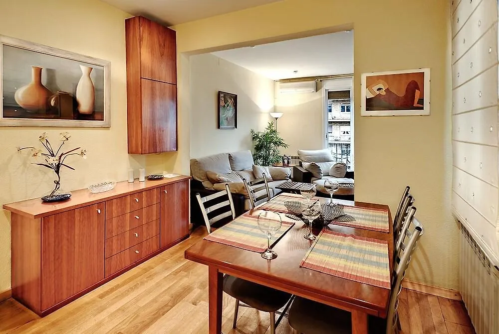Sant Joan Arago Apartment Barcelona